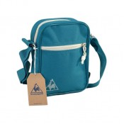 Magasin Le Coq Sportif Chronic Small Item Deep Lake Vert Clair - Sacs Pochettes / Sacoches Paris